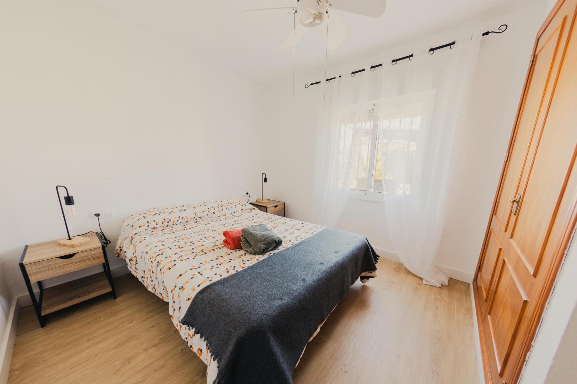 Chalet La Alberca Чиклана-де-ла-Фронтера Екстер'єр фото
